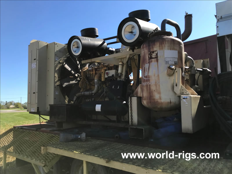 2008 Ingersoll-Rand XHP1170 Air Compressor for Sale